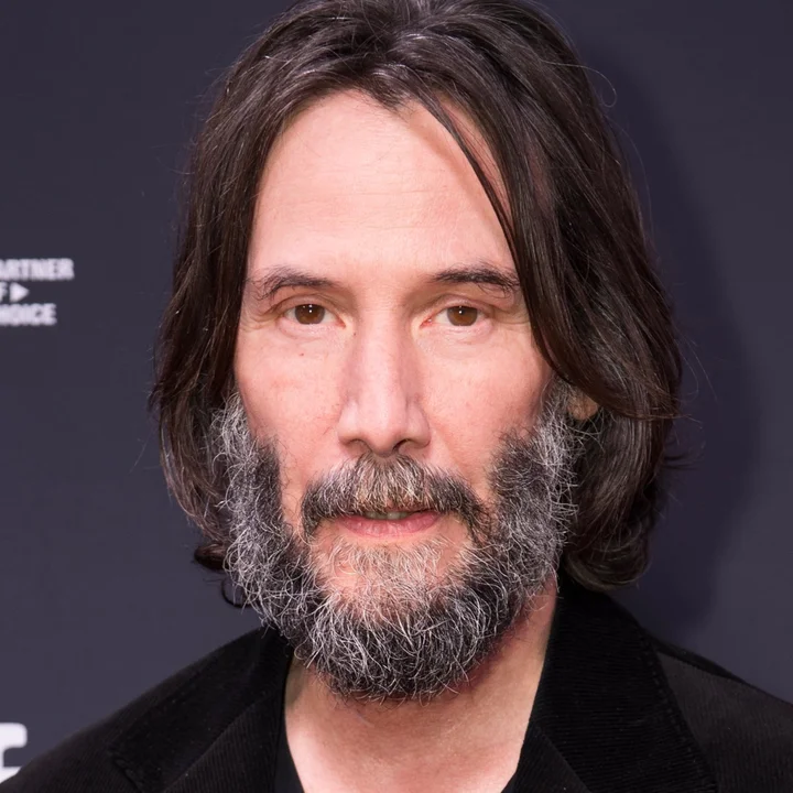 Keanu Reeves