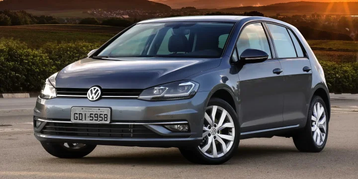 2017 Volkswagen Golf (LADM)
