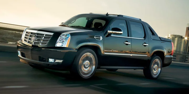 2010 Cadillac Escalade 6.2 V8 AFM FlexFuel AWD Hydra-Matic, 6-speed