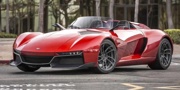 2015 Rezvani Beast