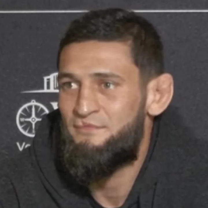 Khamzat Chimaev