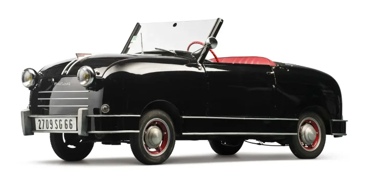 1950 Rovin Type D4