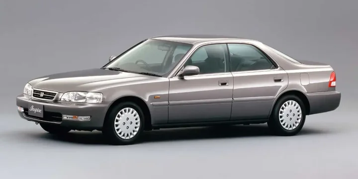 1995 Honda Inspire 2.5 Automatic, 4-speed