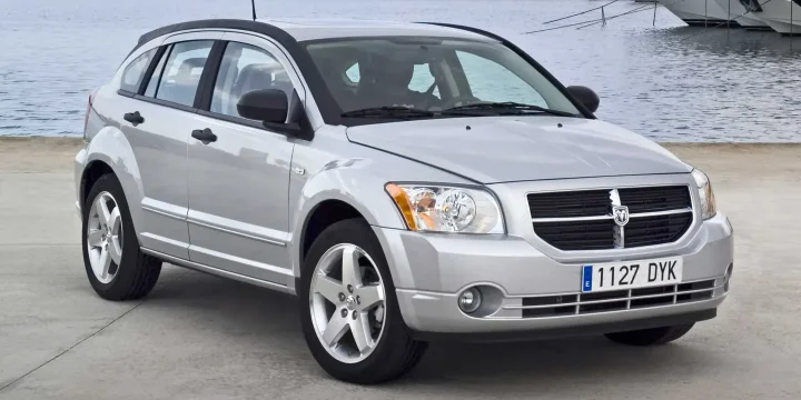 2007 Dodge Caliber 2.0