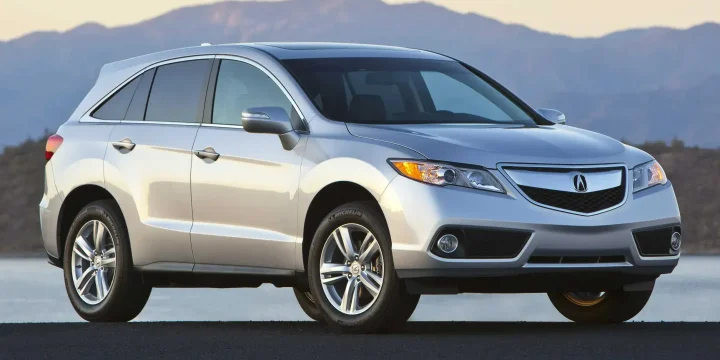 2013 Acura RDX 3.5 V6 i-VTEC AWD Automatic, 6-speed