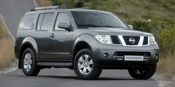 2010 Nissan Pathfinder