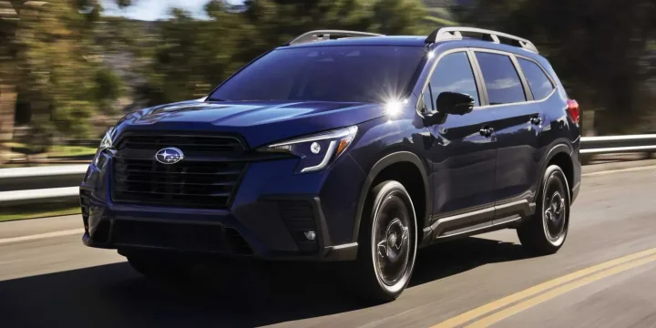 2023 Subaru Ascent
