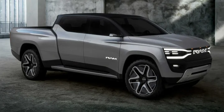 2023 Ram Concept