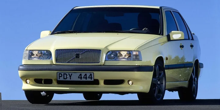 1994 Volvo 850 Turbo