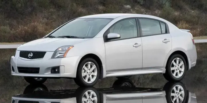 2007 Nissan Sentra