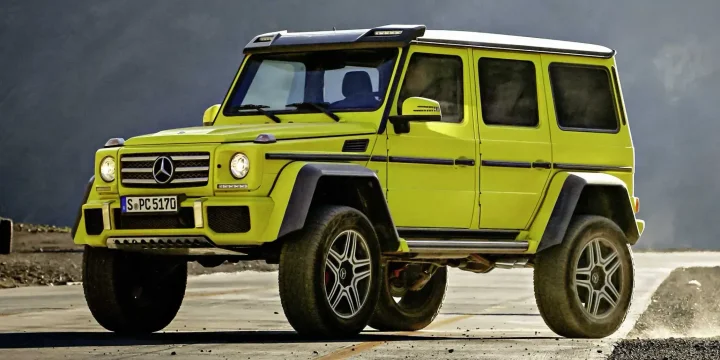 2015 Mercedes-Benz Concept 7G-Tronic