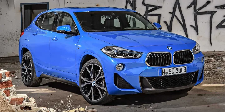 2018 BMW Concept sDrive20i Steptronic, 7-speed