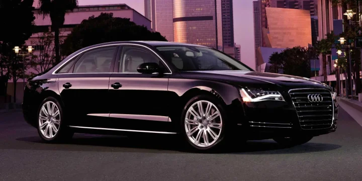 2010 Audi A8 (NA) 4.2 V8 FSI quattro TipTronic, 8-speed