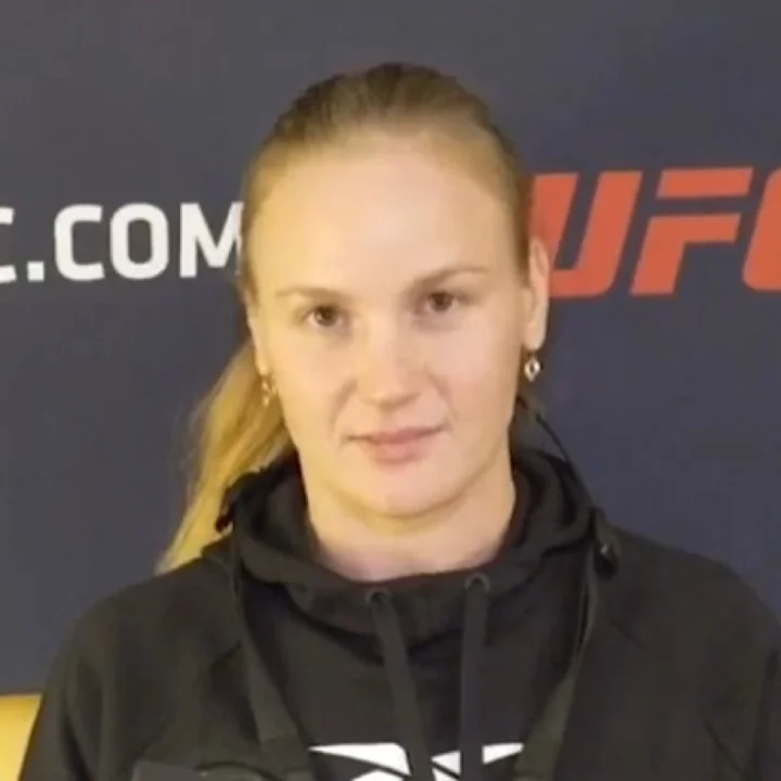 Valentina Shevchenko
