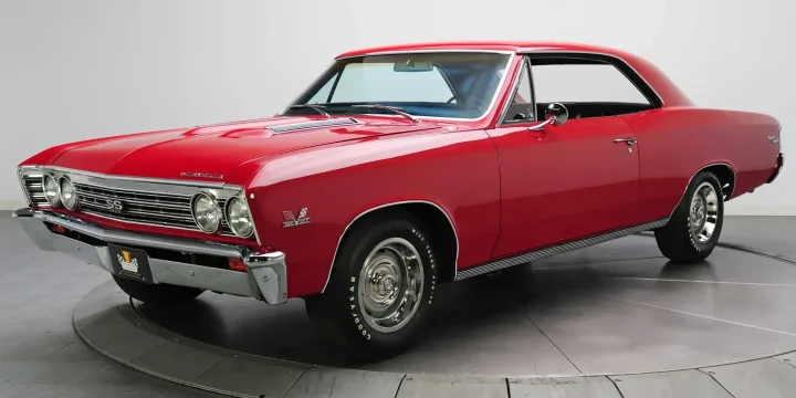 1967 Chevrolet Chevelle SS 396