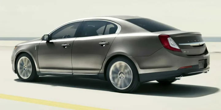 2015 Lincoln MKS