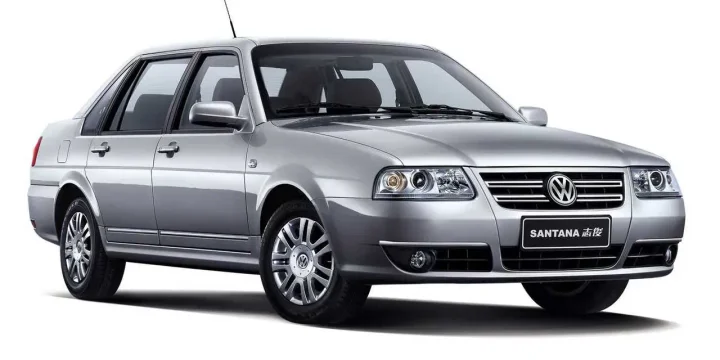 1983 Volkswagen Santana (CN) generation B2 (Type 33)