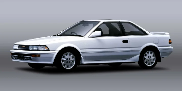 1987 Toyota Corolla Levin GT