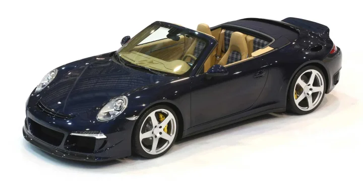 2012 Ruf 911 Rt 35 Roadster