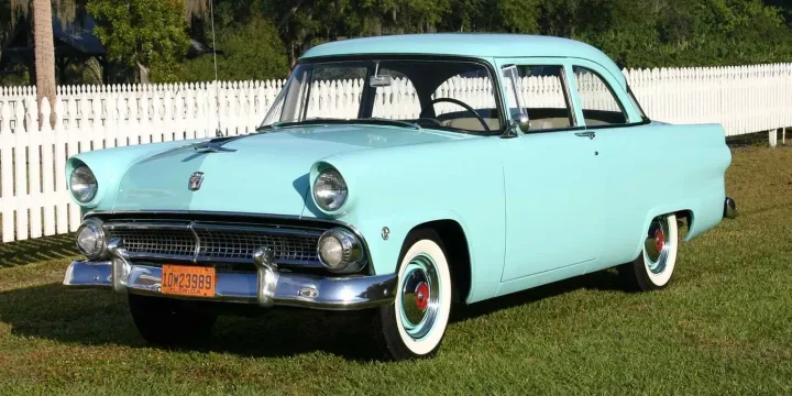 1955 Ford Mainline 3.7