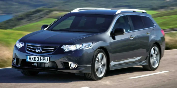 2012 Honda Accord Tourer 2.2 i-DTEC Manual, 6-speed