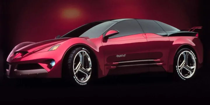 1997 Pontiac Concept