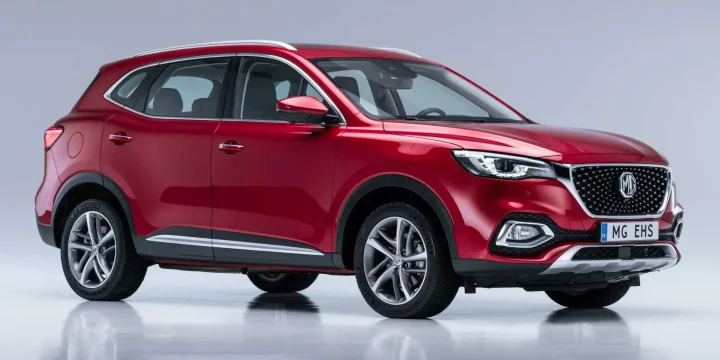 2021 MG HS EHS PHEV EDU II, 10-speed