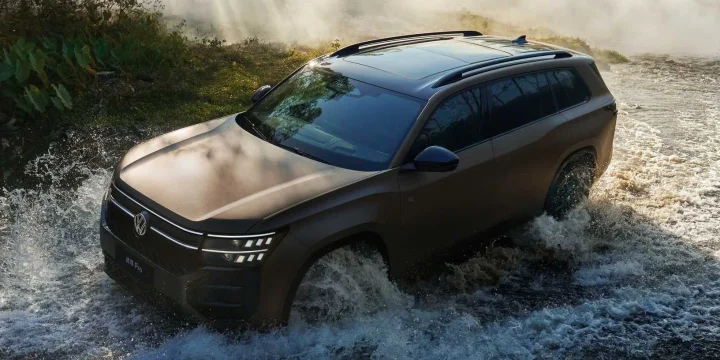 2025 Volkswagen Teramont (CN) Teramont Pro 380TSI (CN)