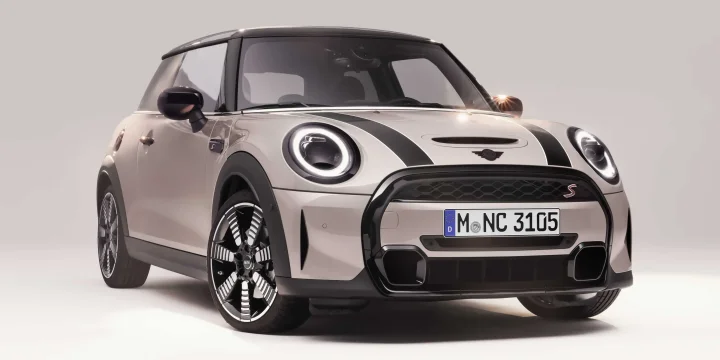 2021 Mini Cooper S 3-door