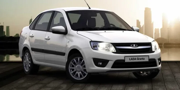 2012 Lada Granta