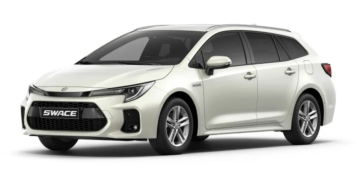 2020 Suzuki Swace Hybrid E-