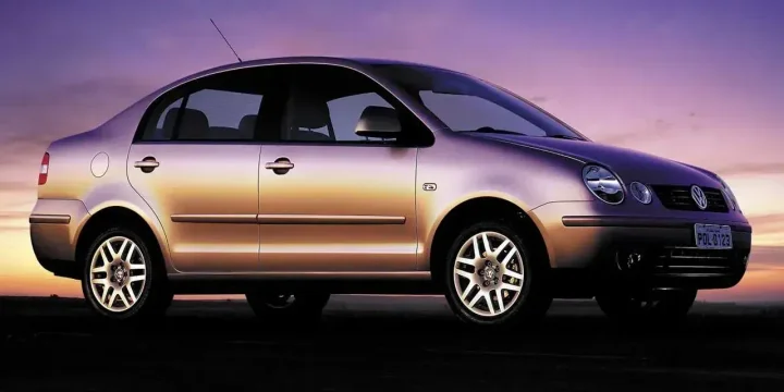 2002 Volkswagen Polo Classic (LADM) Polo Sedan (LADM)