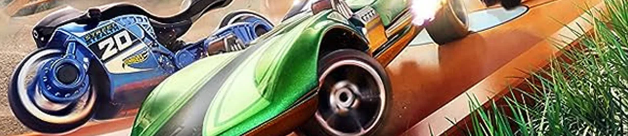 Hot Wheels Unleashed 2: Turbocharged