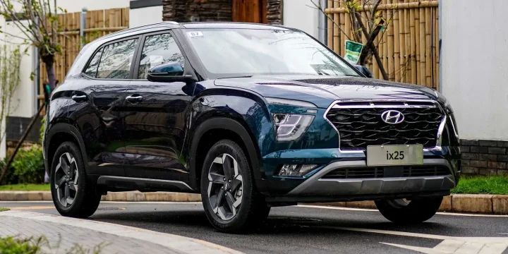 2020 Hyundai ix25 1.5 MPi