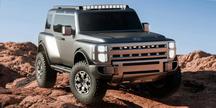 2026 Hyundai Concept