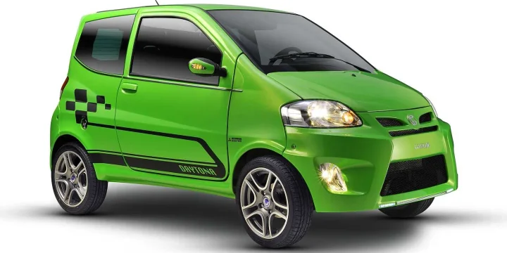 2012 Casalini M12 0.6 CVT