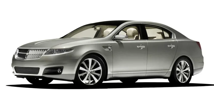 2006 Lincoln MKS