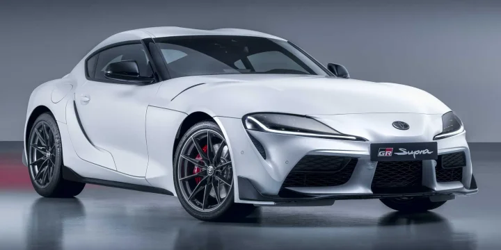 2019 Toyota SupraGR Supra