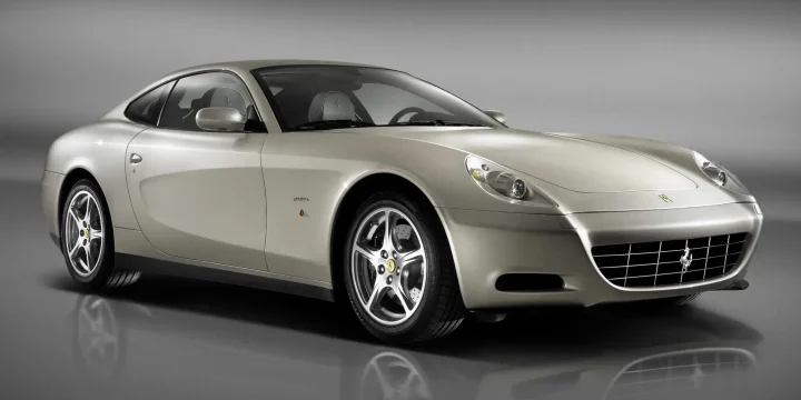 2004 Ferrari 612 Scaglietti 5.7 V12
