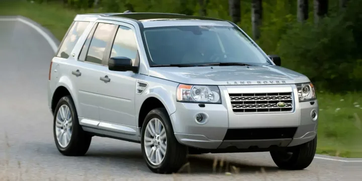 2007 Land Rover LR2 generation L359 (Type LF)