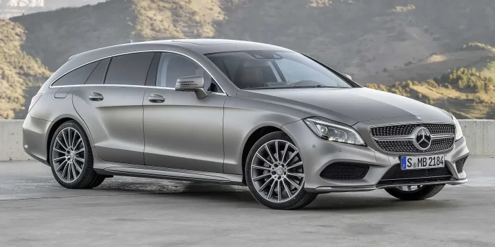 2015 Mercedes-Benz CLS 400 Shooting Brake