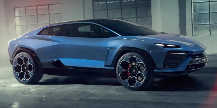 2024 Lamborghini Concept