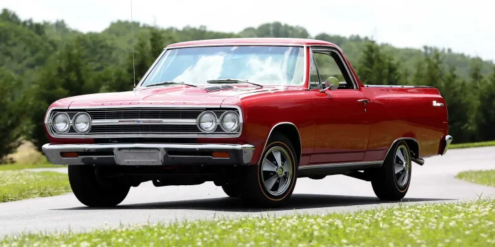 1965 Chevrolet El Camino 5.4 V8