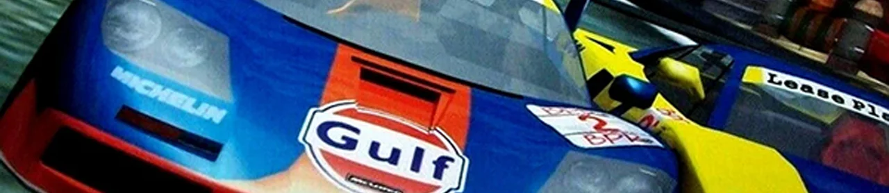 Sega Super GT