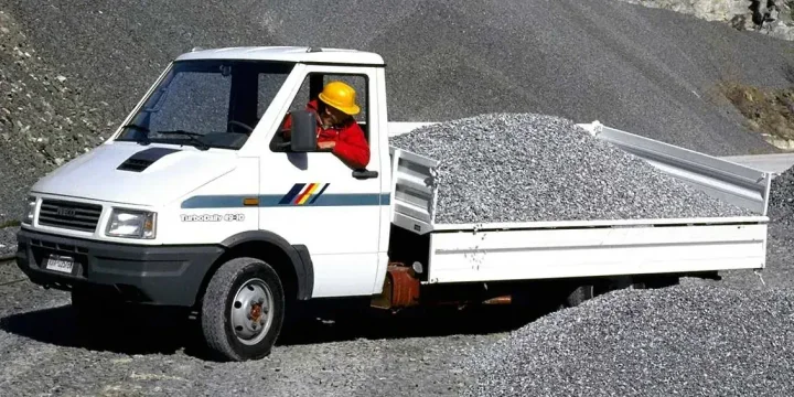 1990 Iveco Daily TurboDaily 49-10 Chassis Cab Manual, 5-speed