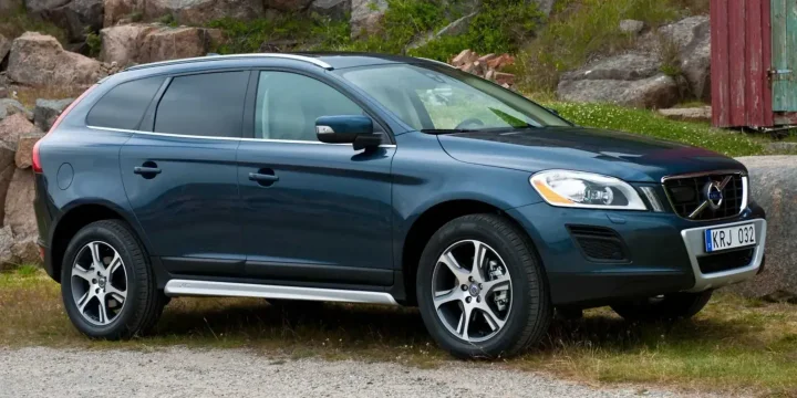 2011 Volvo XC60 D3