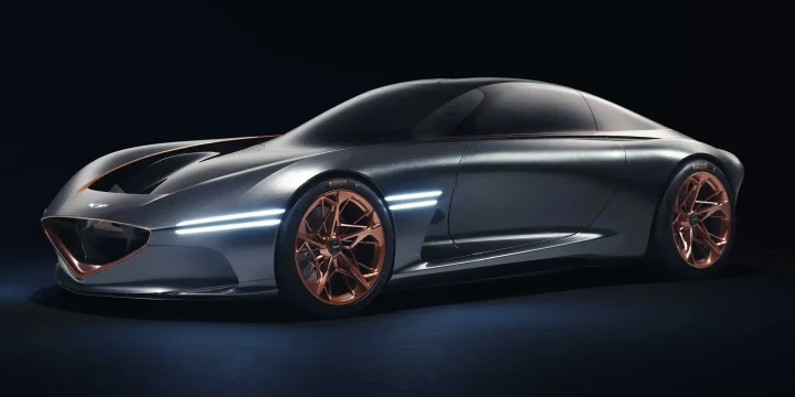 2018 Genesis Concept