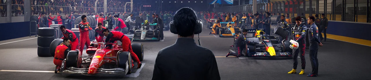 F1 Manager 2022