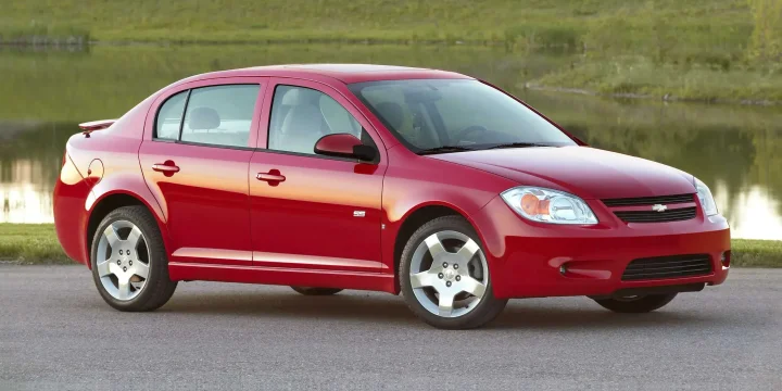2006 Chevrolet Cobalt SS Sedan