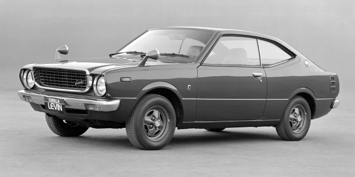 1974 Toyota Corolla Levin
